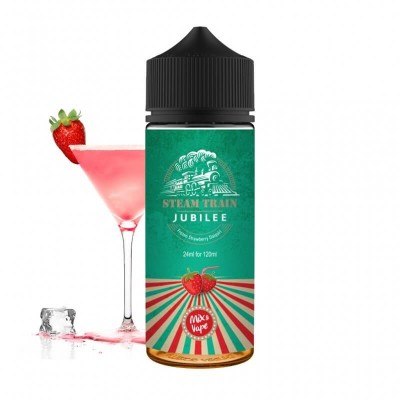 Steam Train Jubilee 120ml Steam Train Jubilee 120ml